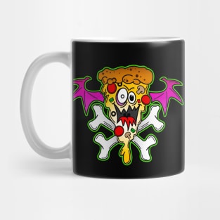 Pizza Monster Mug